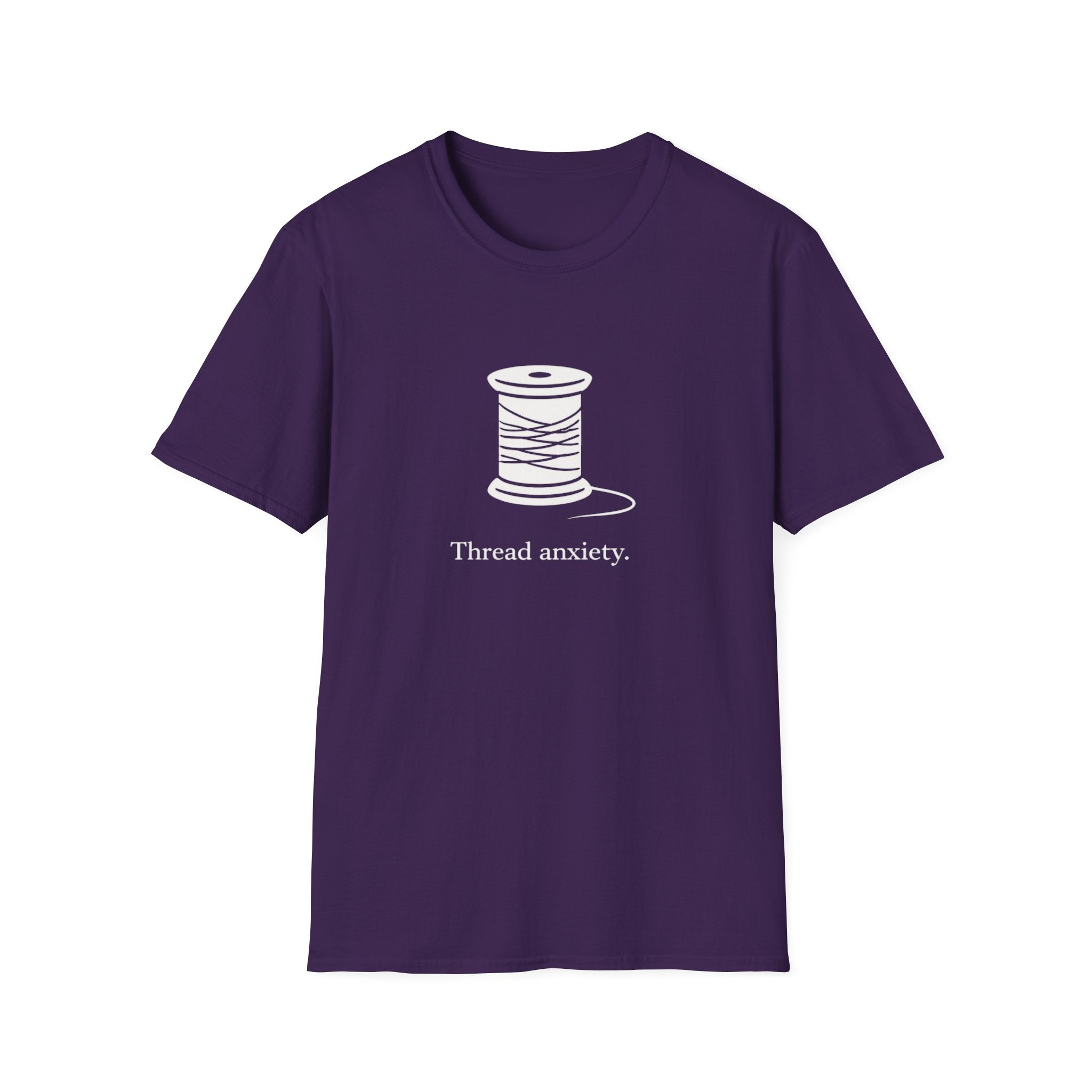 Thread Anxiety T-Shirt