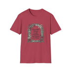 Beautiful Things Come Together One Stich at a Time T-Shirt