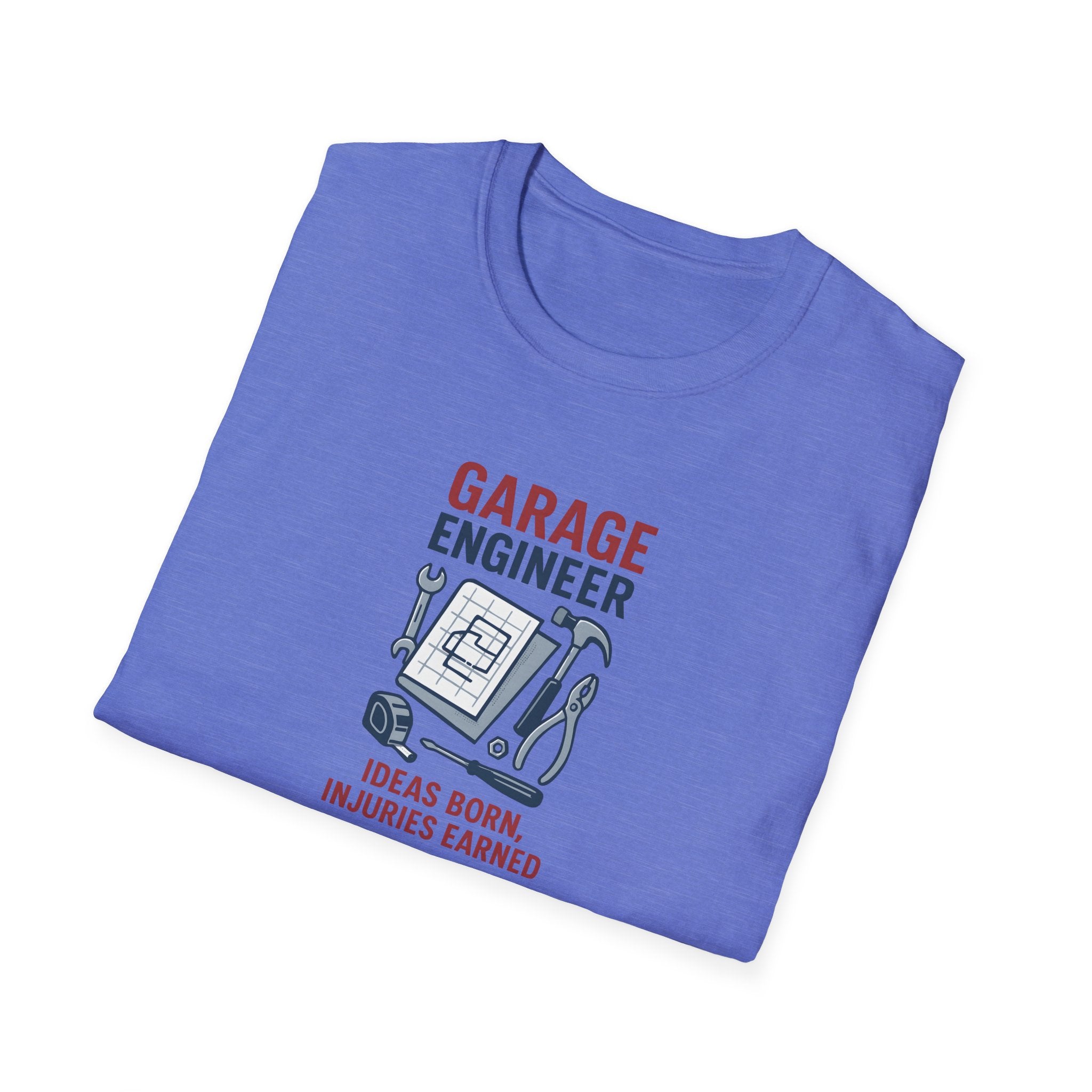 Garage Engineer Ideas T-Shirt