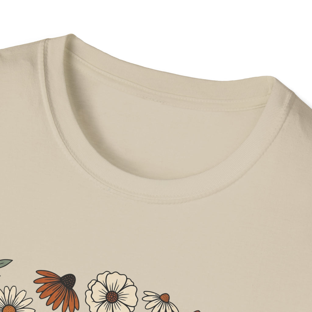 Handmade With A Wild Heart T-Shirt