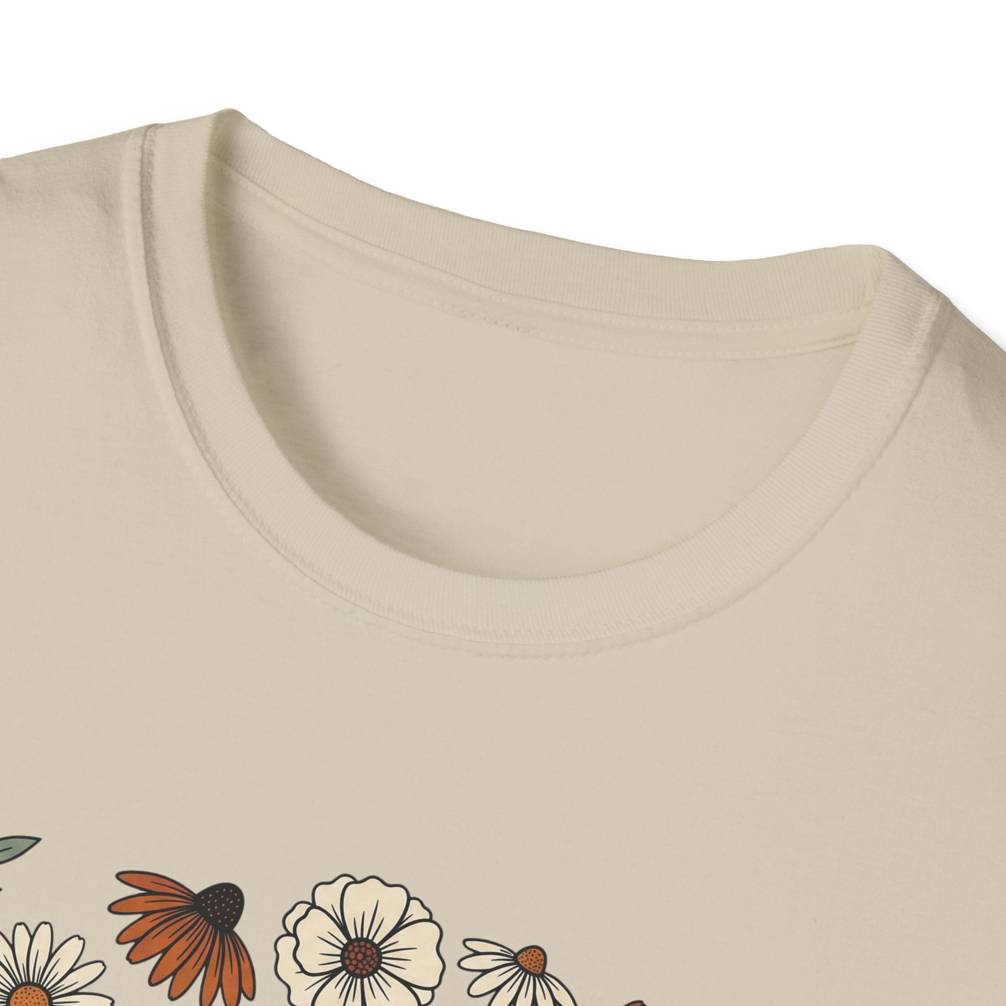 Handmade With A Wild Heart T-Shirt