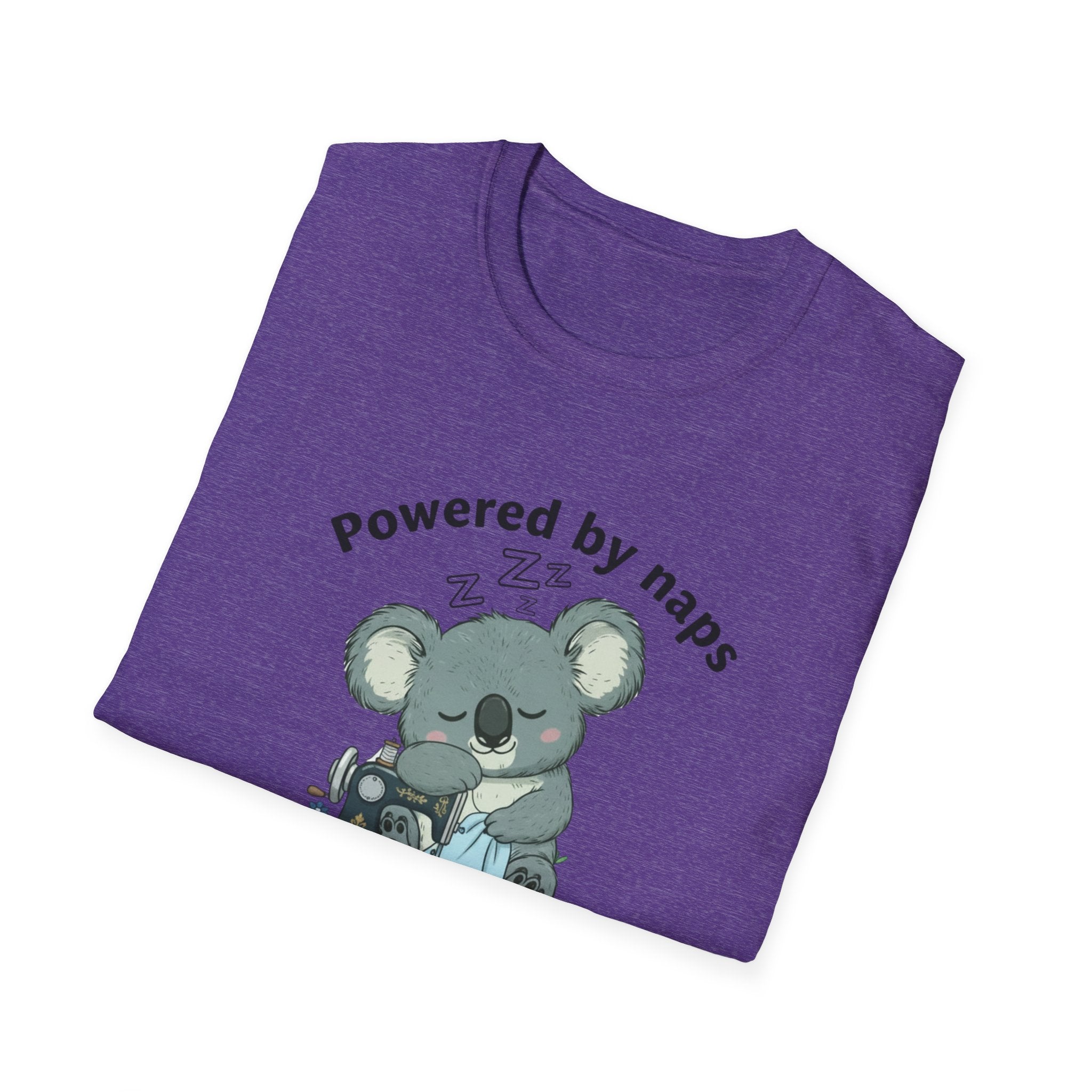 Powered by Naps T-Shirt