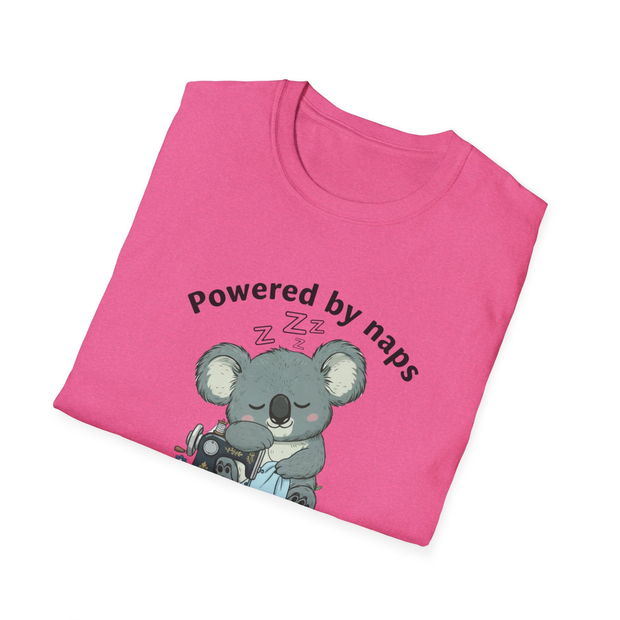 Powered by Naps T-Shirt
