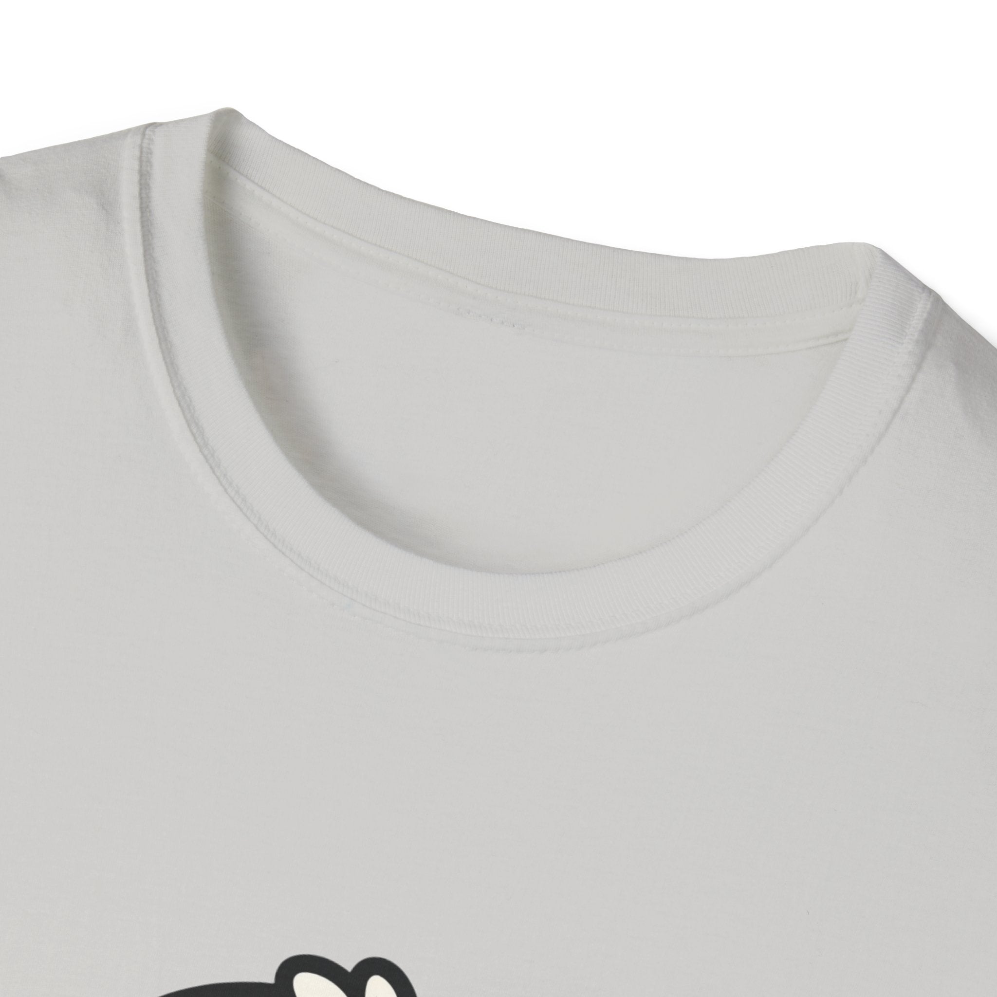 Crocheting Duck T-Shirt