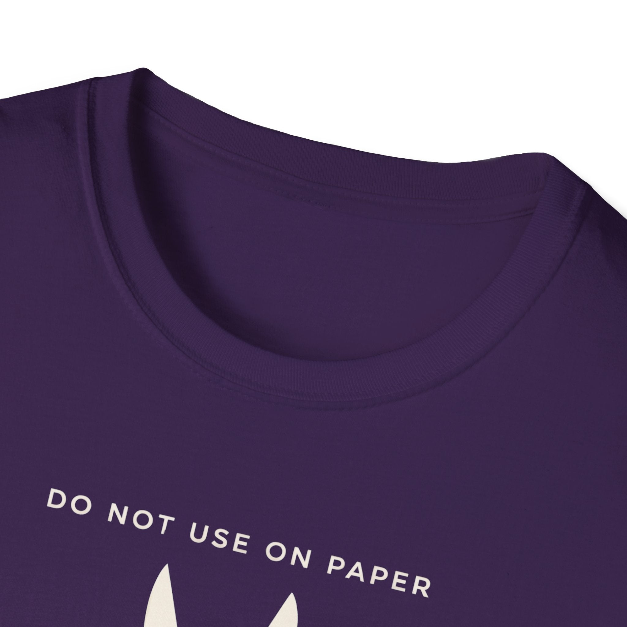 Do Not Use On Paper T-Shirt