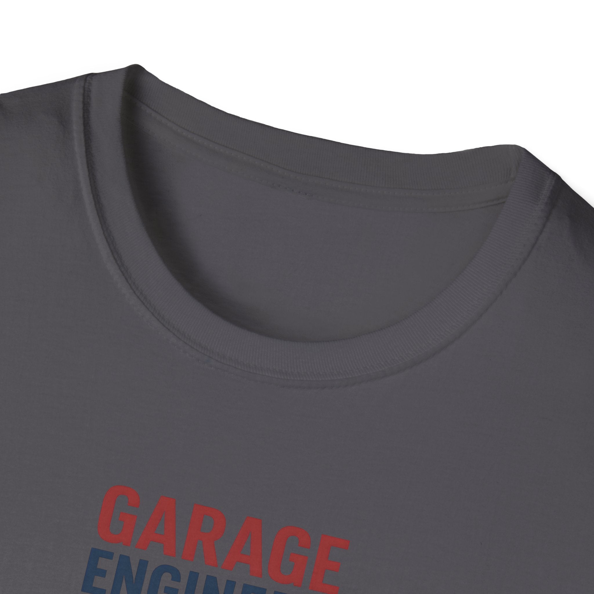 Garage Engineer Ideas T-Shirt