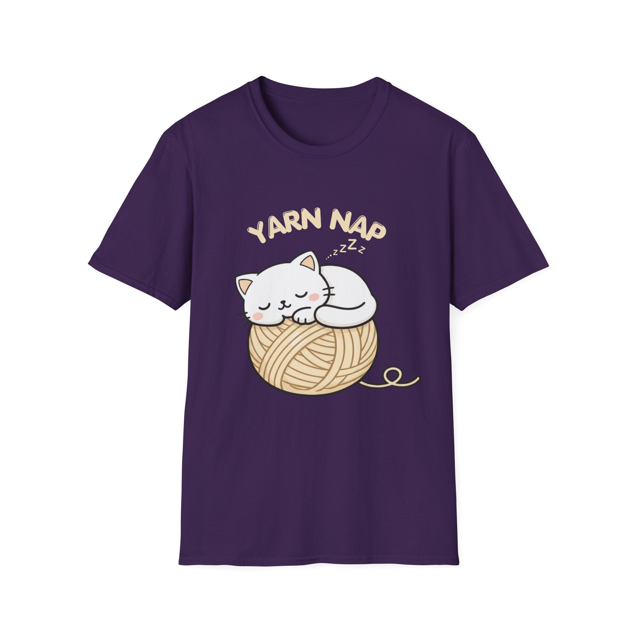 Yarn Nap T-Shirt