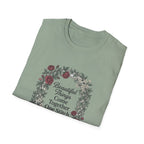 Beautiful Things Come Together One Stich at a Time T-Shirt