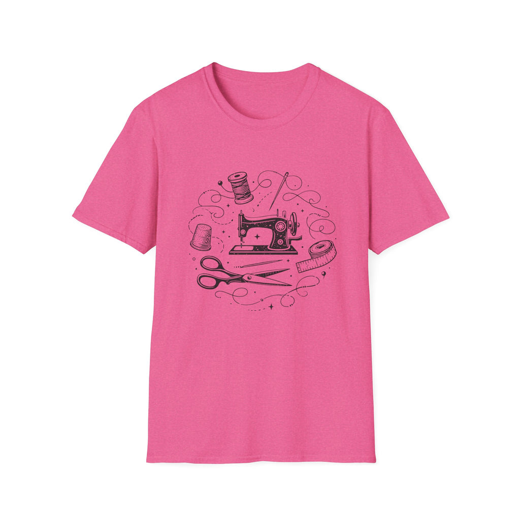 Antic sewing machine T-Shirt