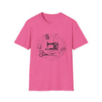 Antic sewing machine T-Shirt