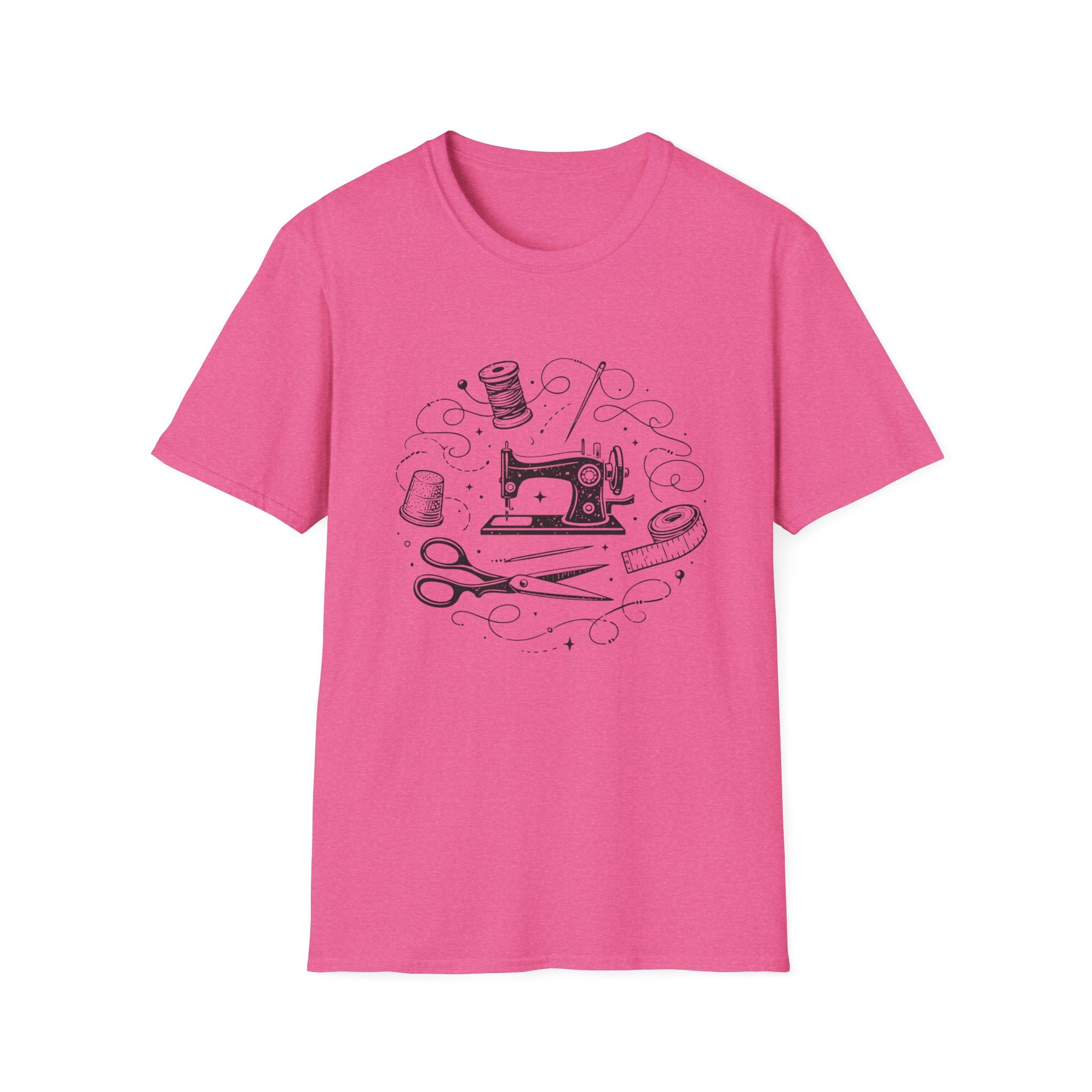 Antic sewing machine T-Shirt