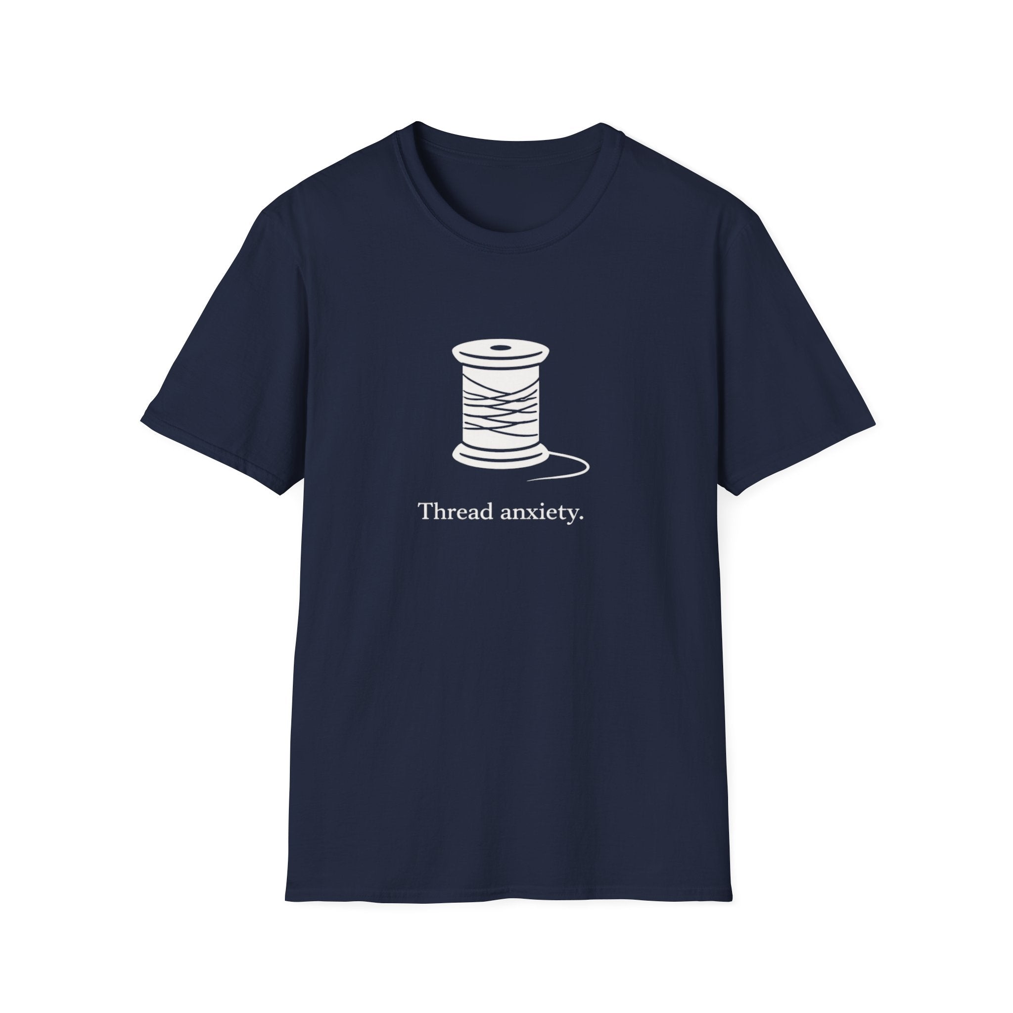 Thread Anxiety T-Shirt