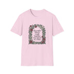 Beautiful Things Come Together One Stich at a Time T-Shirt
