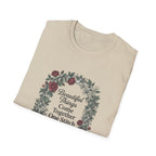 Beautiful Things Come Together One Stich at a Time T-Shirt