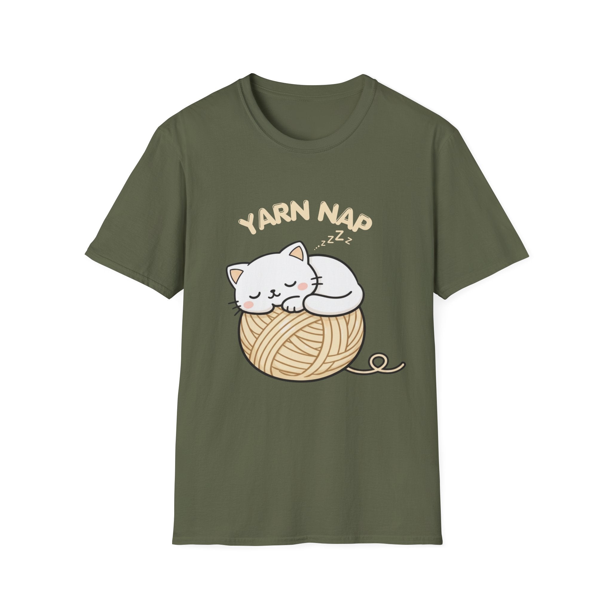 Yarn Nap T-Shirt