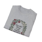 Beautiful Things Come Together One Stich at a Time T-Shirt