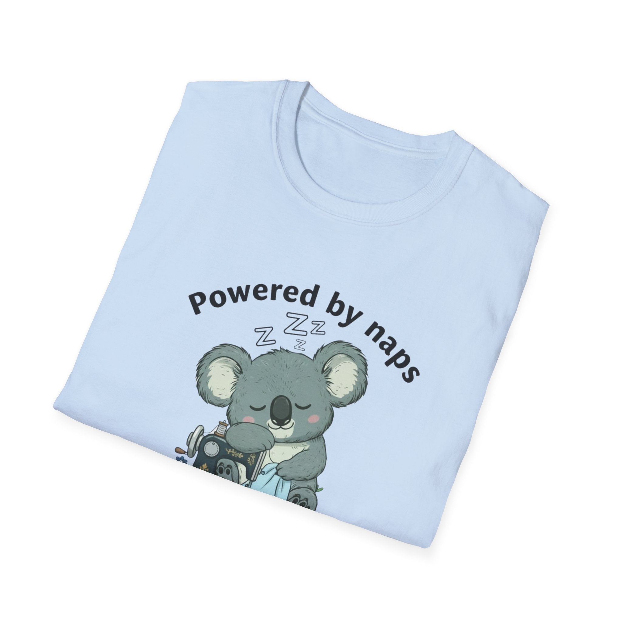 Powered by Naps T-Shirt