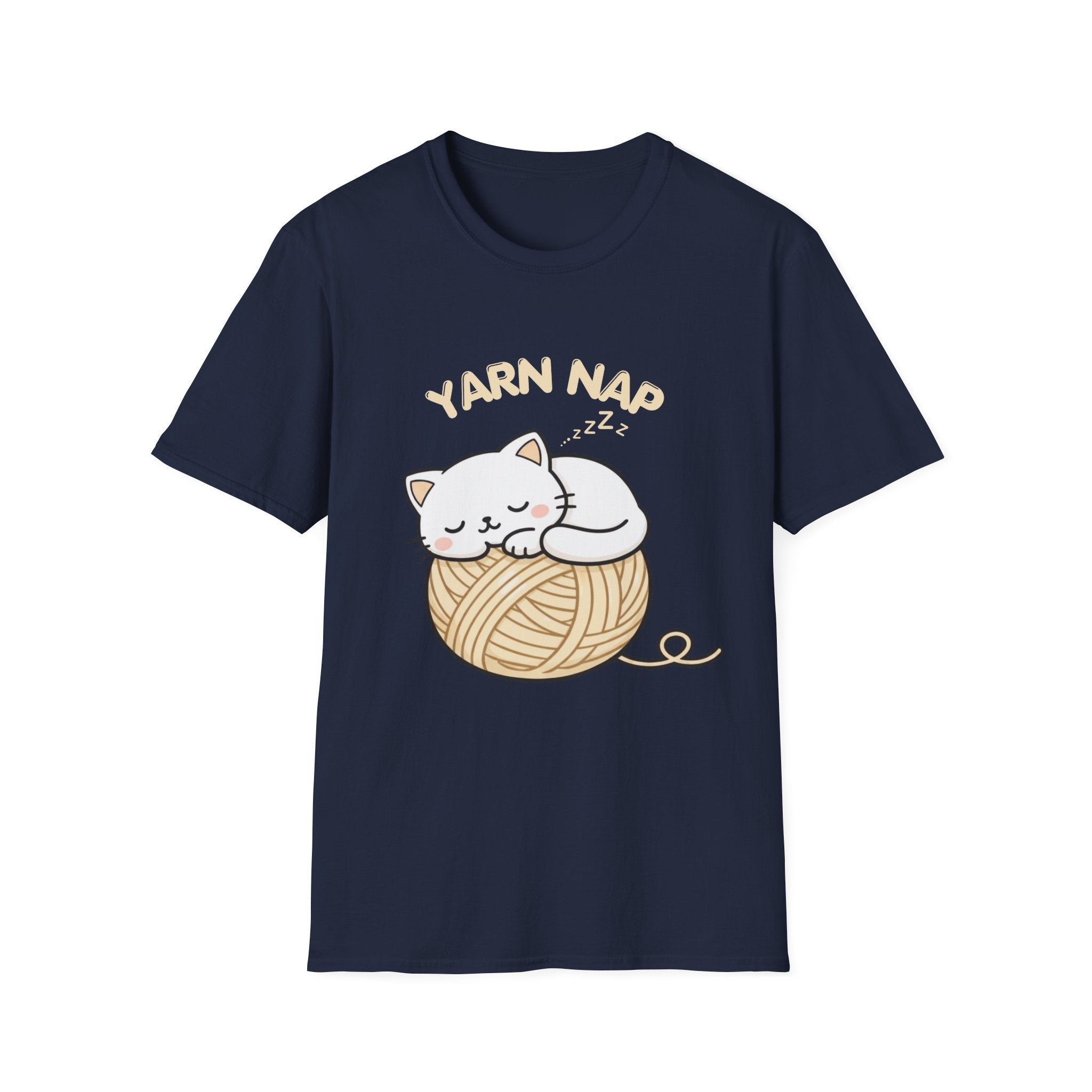 Yarn Nap T-Shirt