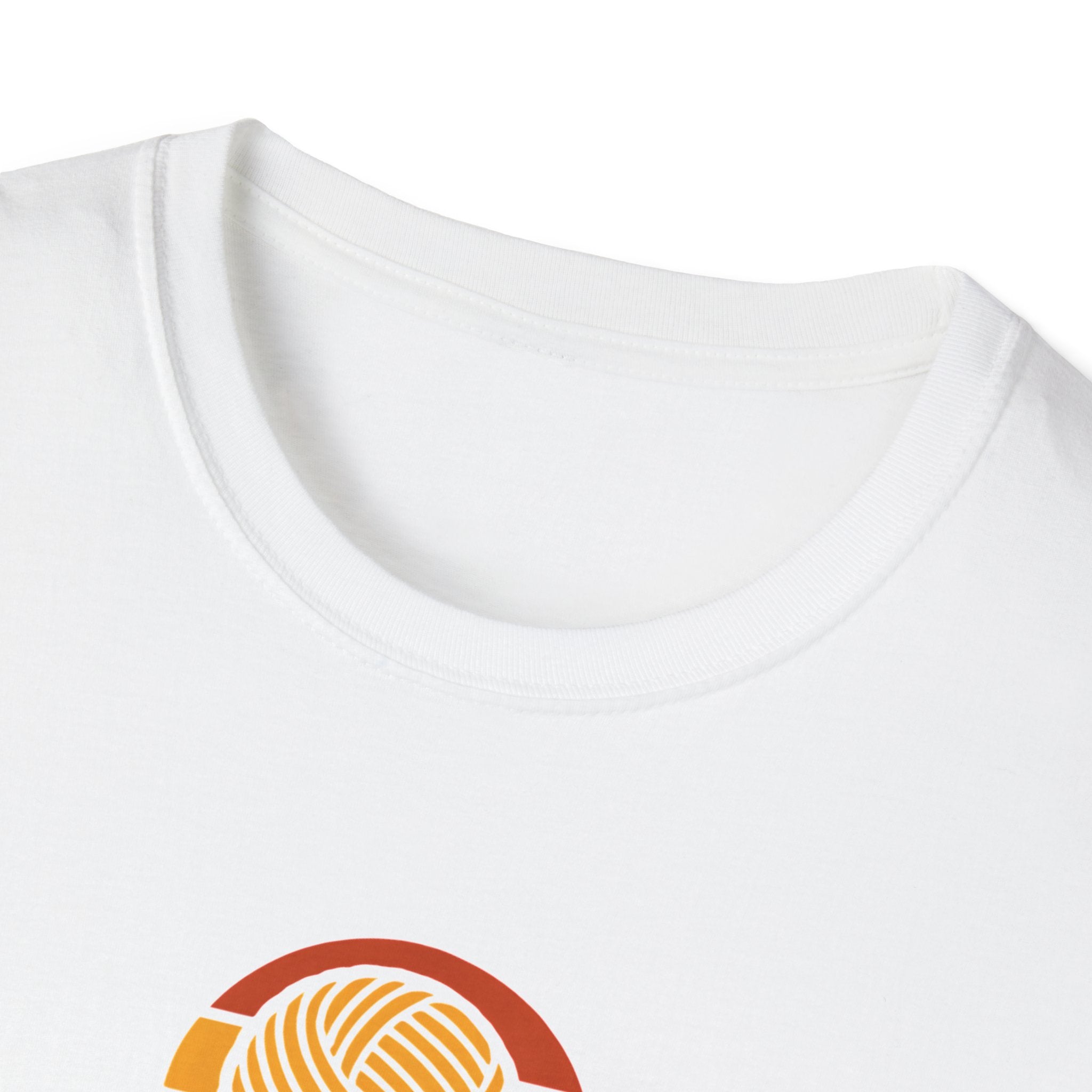 Knitting Yarn Ball T-Shirt