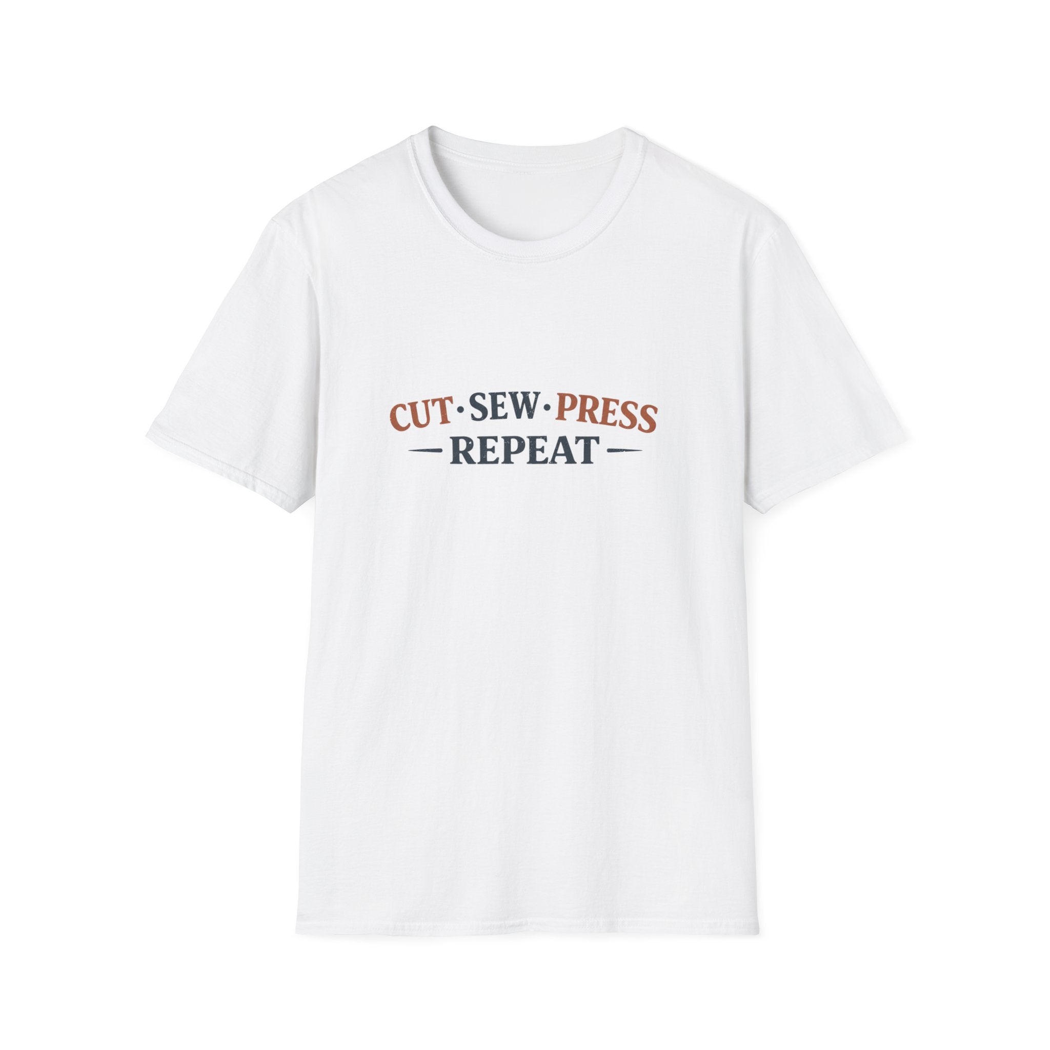Cut Sew Press Repeat T-Shirt