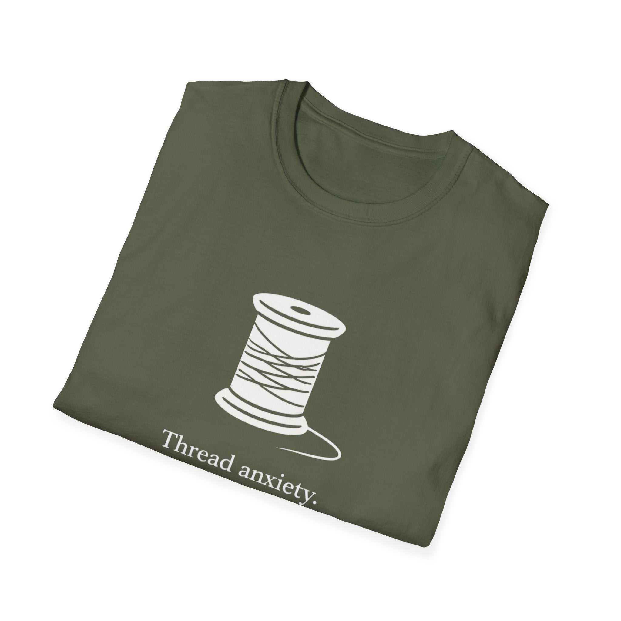 Thread Anxiety T-Shirt