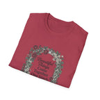 Beautiful Things Come Together One Stich at a Time T-Shirt