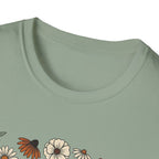 Handmade With A Wild Heart T-Shirt