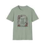 Beautiful Things Come Together One Stich at a Time T-Shirt