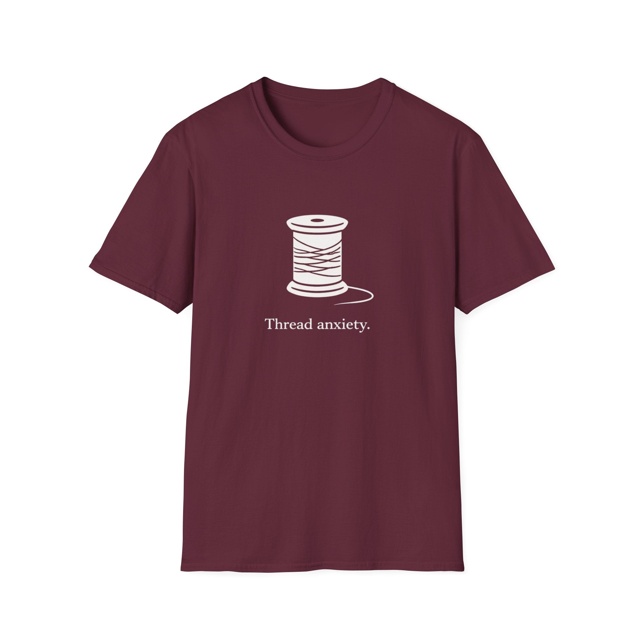 Thread Anxiety T-Shirt
