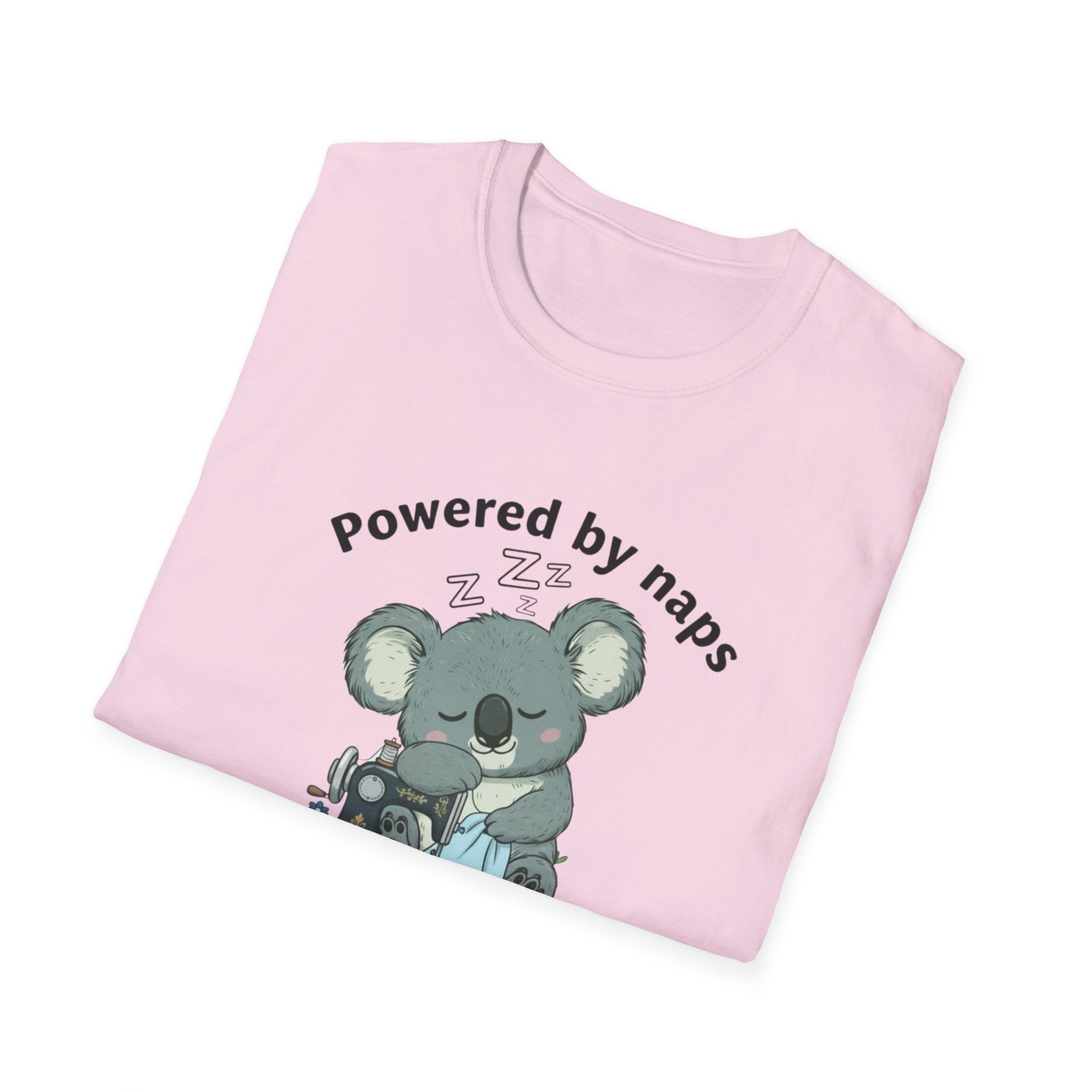 Powered by Naps T-Shirt