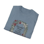 Beautiful Things Come Together One Stich at a Time T-Shirt