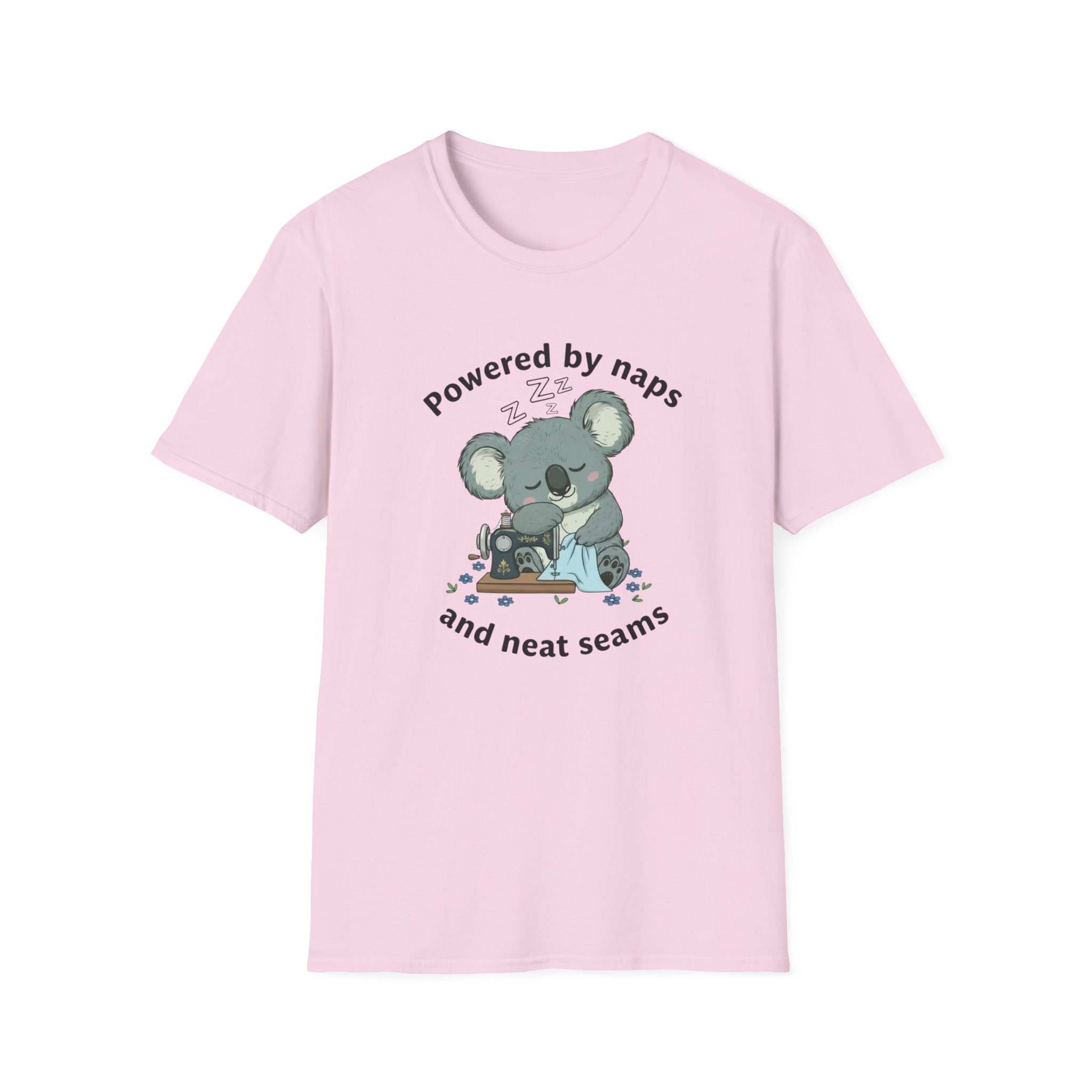 Powered by Naps T-Shirt