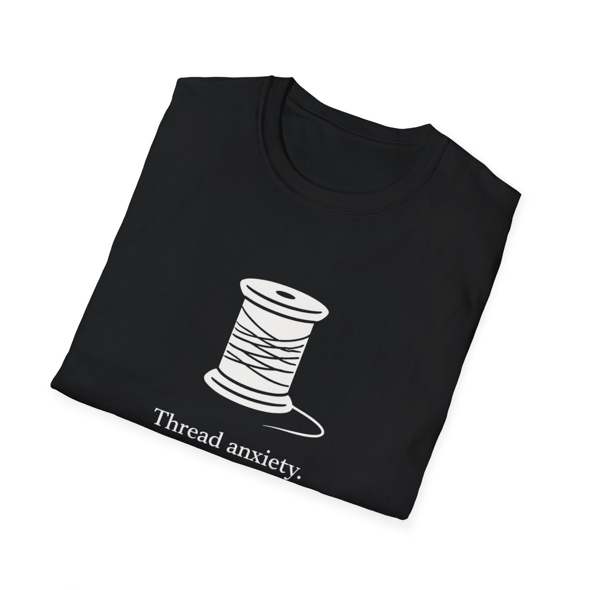 Thread Anxiety T-Shirt