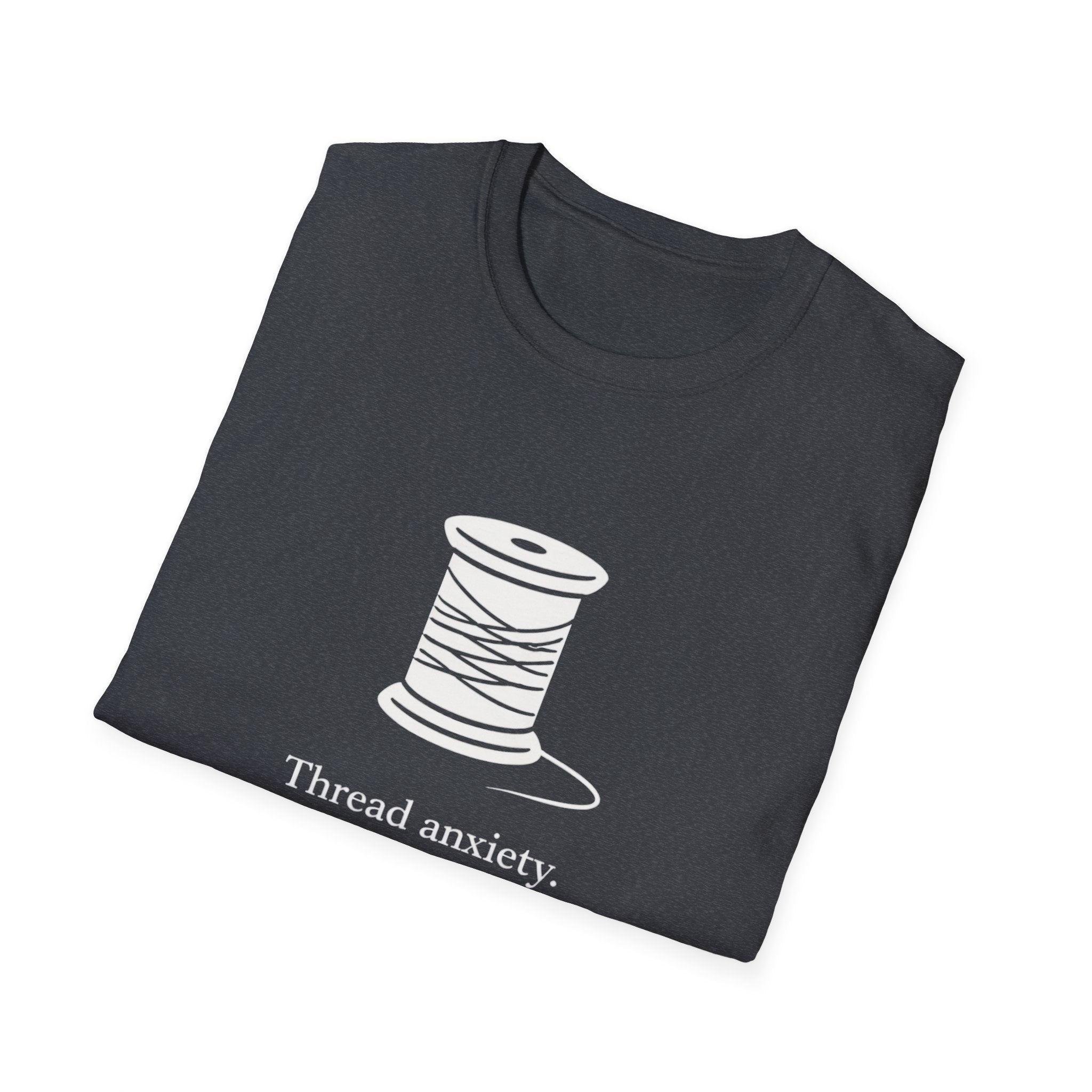 Thread Anxiety T-Shirt