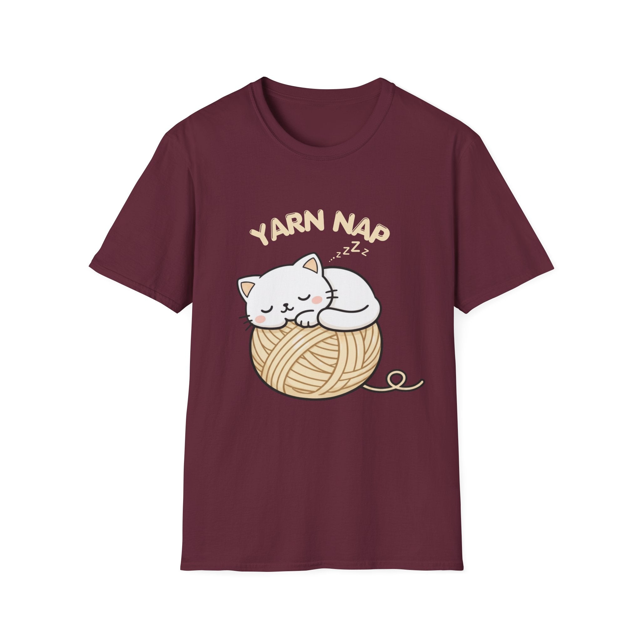 Yarn Nap T-Shirt