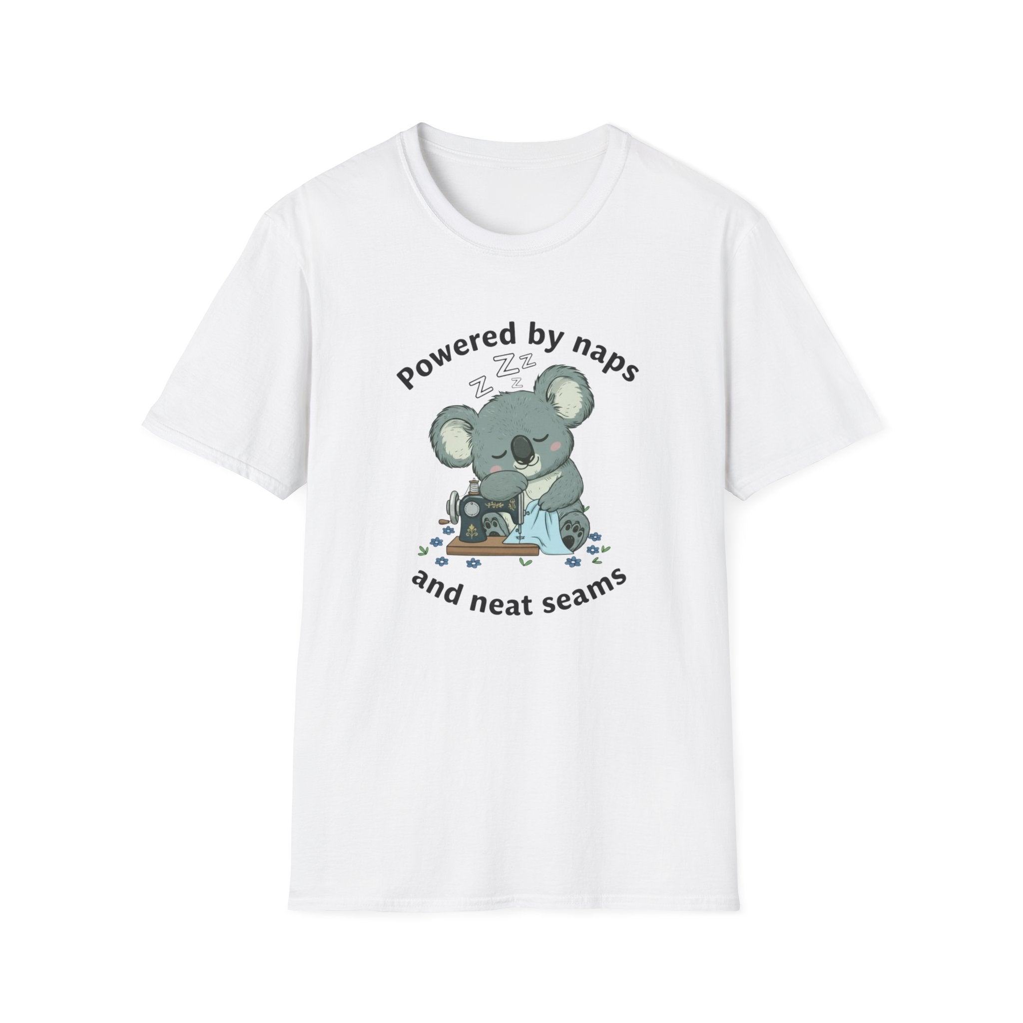 Powered by Naps T-Shirt