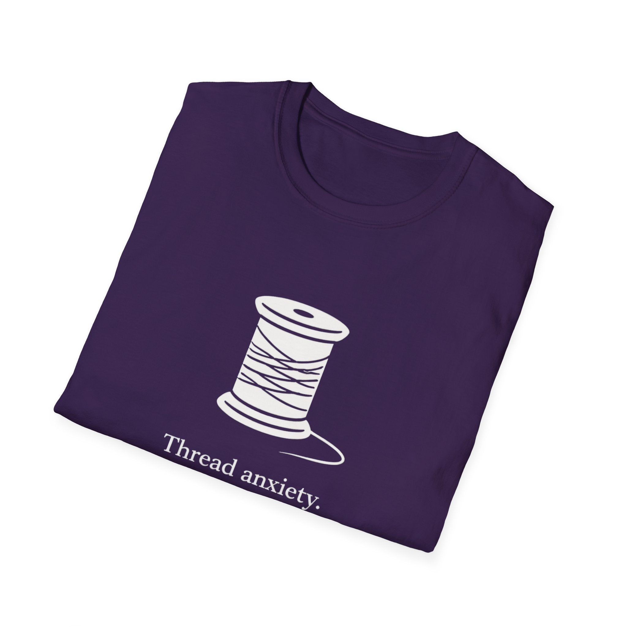 Thread Anxiety T-Shirt