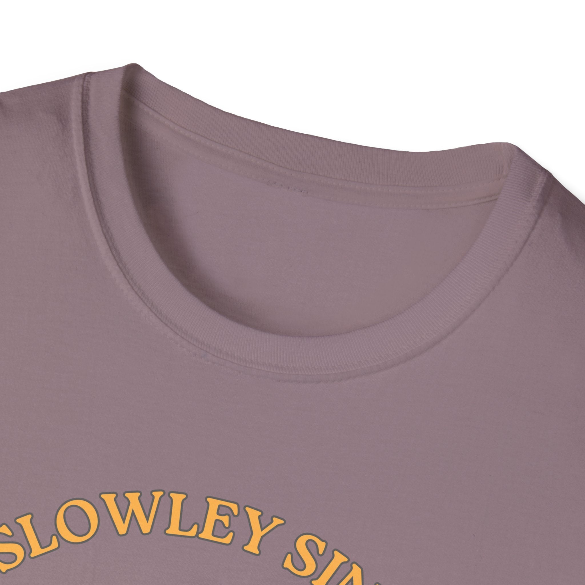 Hooking Slowly Since Forever T-Shirt