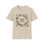 Handmade With A Wild Heart T-Shirt