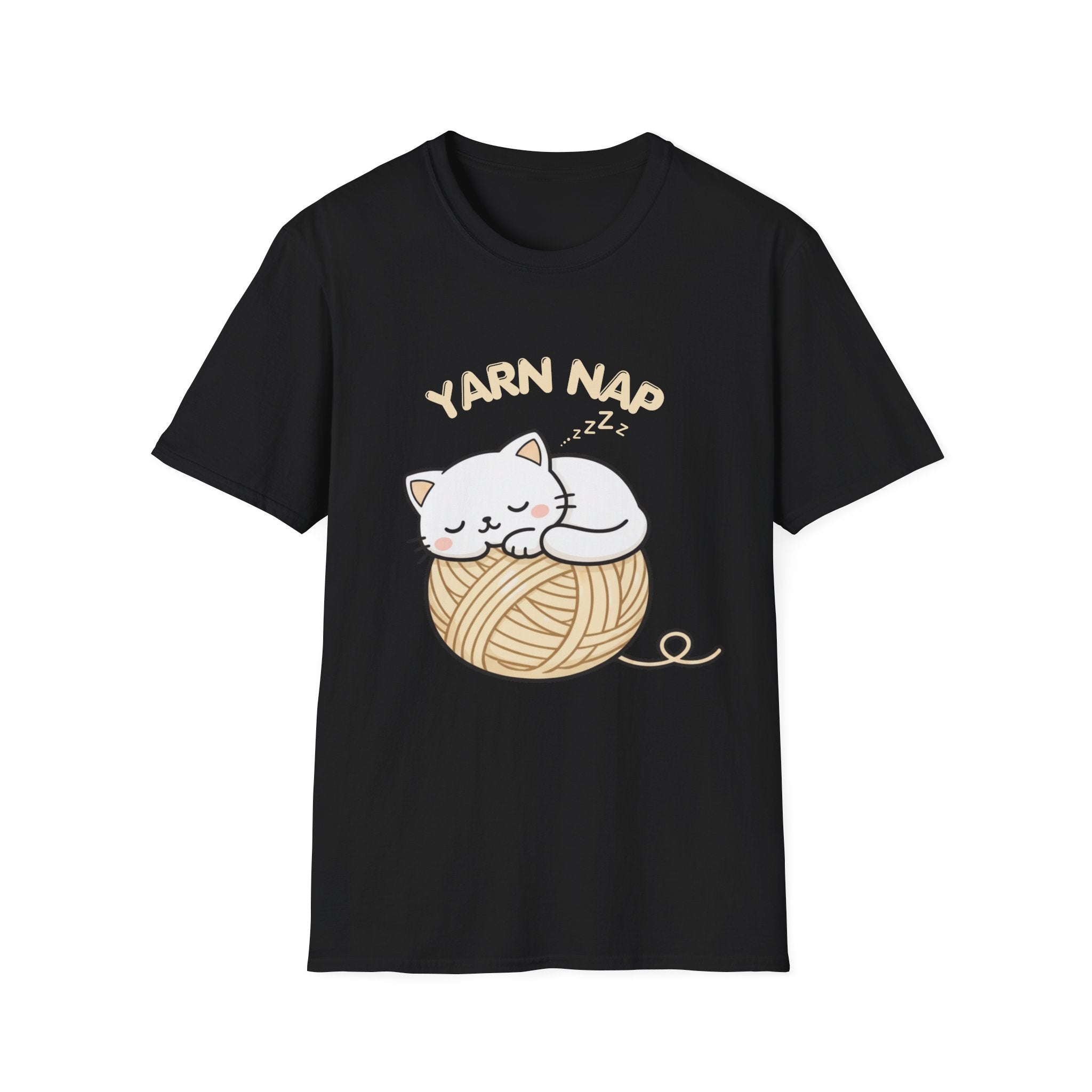 Yarn Nap T-Shirt
