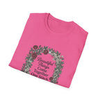 Beautiful Things Come Together One Stich at a Time T-Shirt