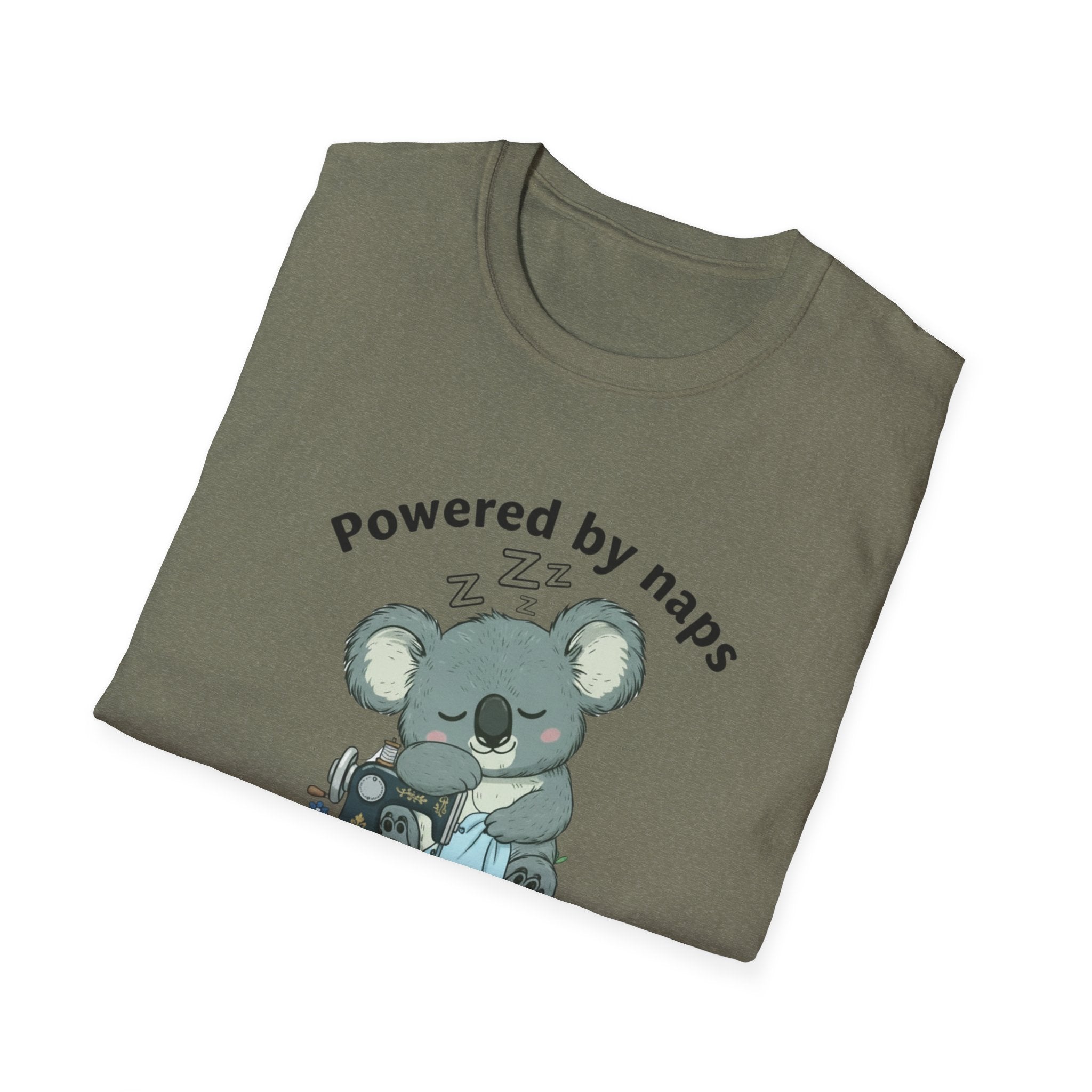 Powered by Naps T-Shirt