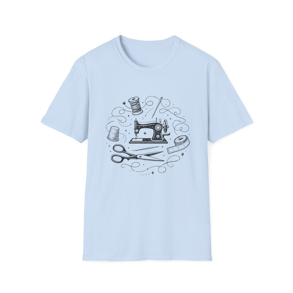 Antic sewing machine T-Shirt