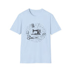Antic sewing machine T-Shirt