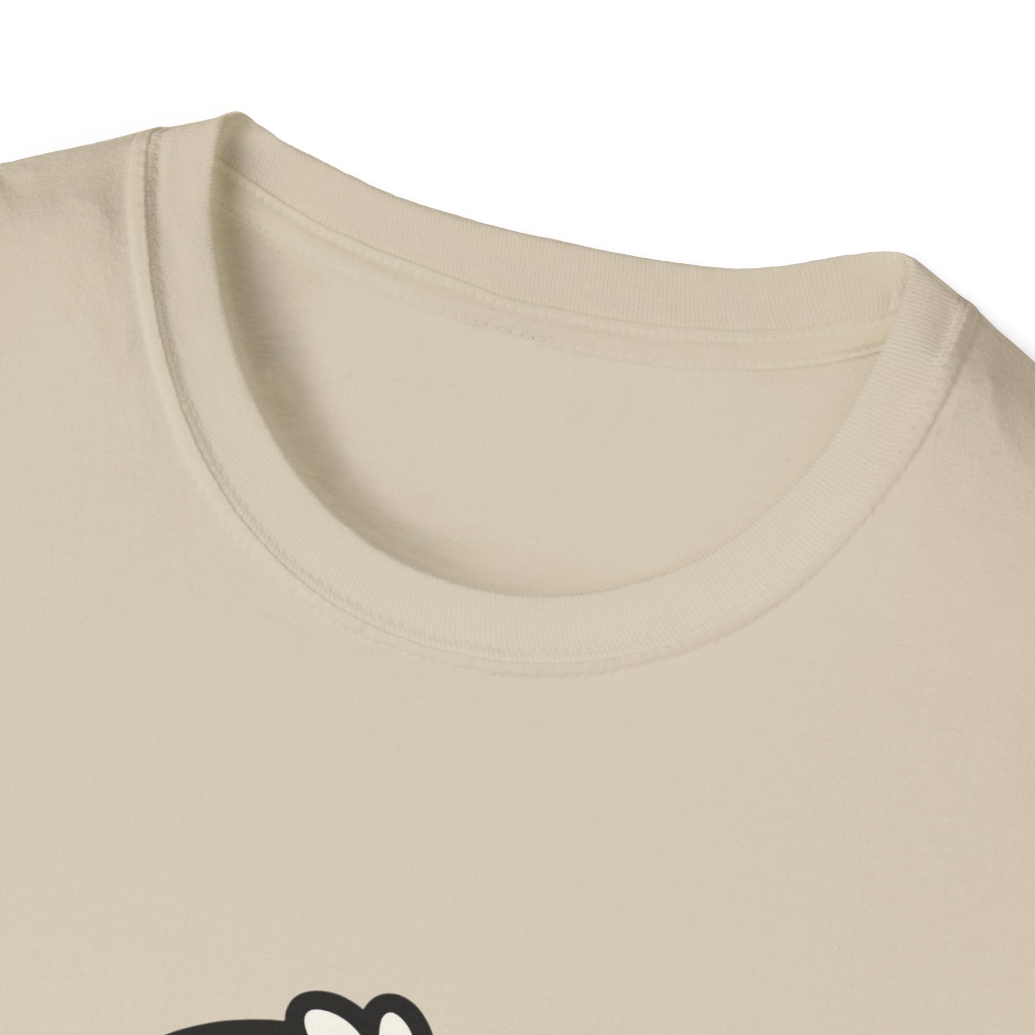 Crocheting Duck T-Shirt