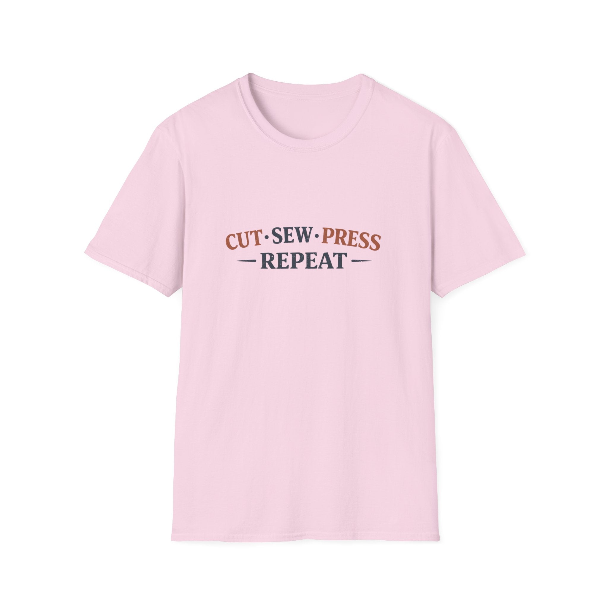 Cut Sew Press Repeat T-Shirt