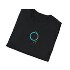 Embroidery Hoop with Thread T-Shirt