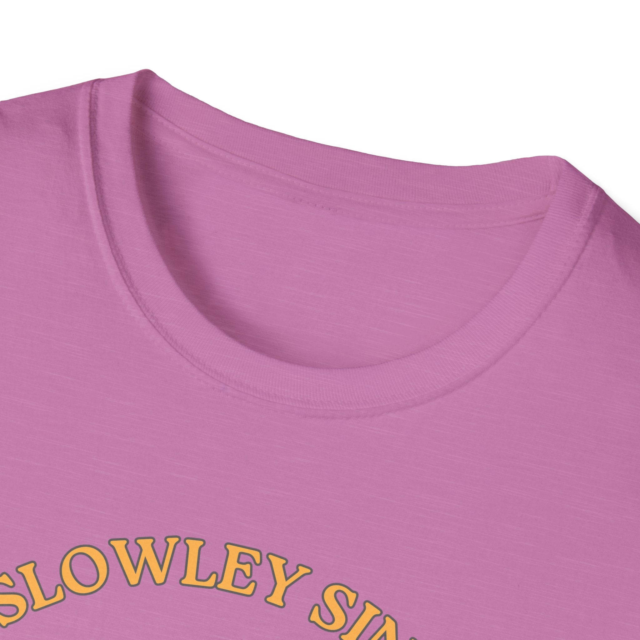 Hooking Slowly Since Forever T-Shirt