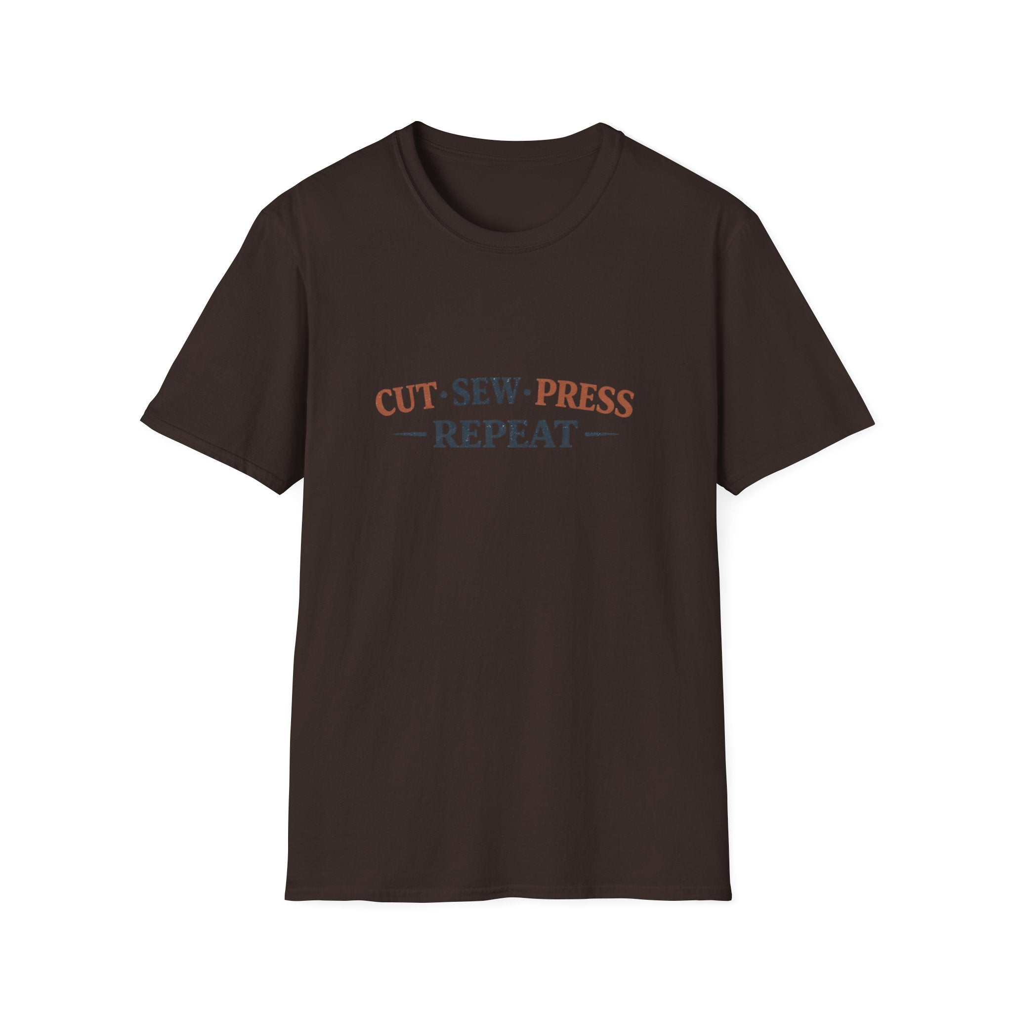 Cut Sew Press Repeat T-Shirt