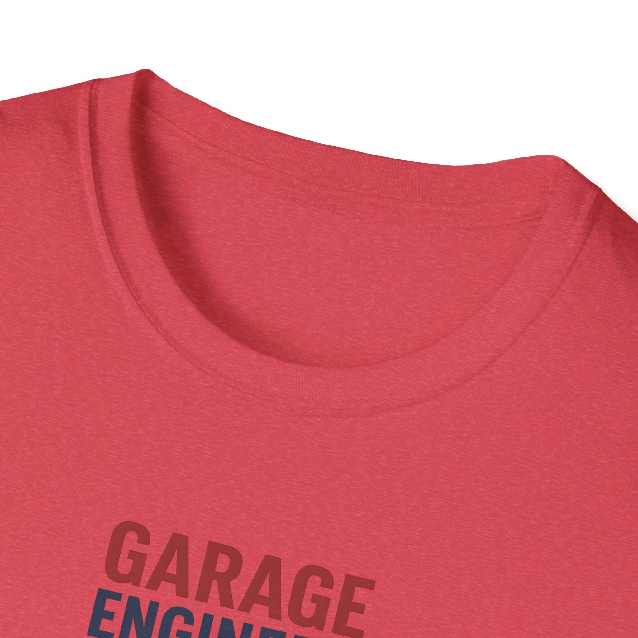 Garage Engineer Ideas T-Shirt